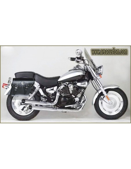 ALFORJAS APACHE CLASSIC KEEWAY LANDCRUISER 250