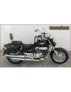 ALFORJAS APACHE CLASSIC HYOSUNG AQUILA GV125 - 250