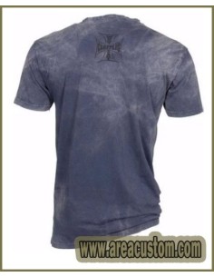 CAMISETA WCC USA LOUD PIPES