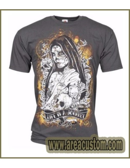 CAMISETA LIFE IS A JOURNEY