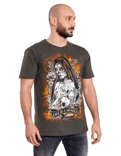 CAMISETA LIFE IS A JOURNEY para Camisetas Manga Corta