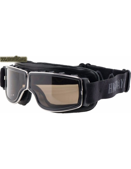 GAFAS AVIADOR RETRO SMOKE