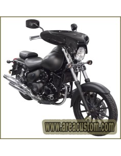 PARABRISAS BATWING CARENADO DAELIM DAYSTAR 125