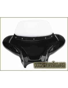 PARABRISAS BATWING CARENADO HONDA VT750 DC BLACK WIDOW