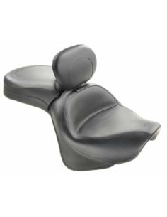 ASIENTO MUSTANG VINTAGE CON RESPALDO PILOTO PARA VN900