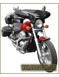 PARABRISAS BATWING CARENADO HONDA VT750 DC BLACK WIDOW