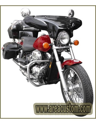 PARABRISAS BATWING CARENADO HONDA VT750 DC BLACK WIDOW