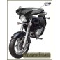 PARABRISAS BATWING CARENADO HYOSUNG AQUILA GV125 - GV250 PARABRISAS BATWING CARENADO HYOSUNG AQUILA GV125 - GV250