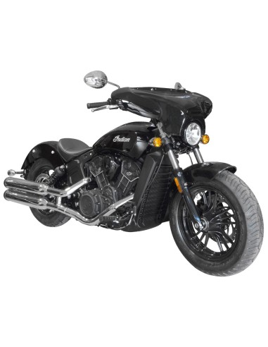 PARABRISAS BATWING CARENADO INDIAN SCOUT - SCOUT SIXTY PARABRISAS BATWING CARENADO INDIAN SCOUT - SCOUT SIXTY