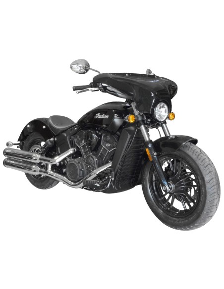 PARABRISAS BATWING CARENADO INDIAN SCOUT - SCOUT SIXTY