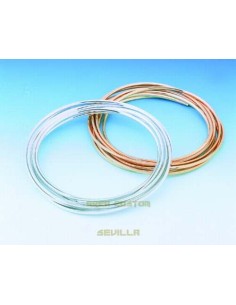 TIRA CROMADA DECORATIVA ¡ 6 METROS ¡