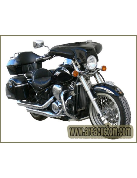 PARABRISAS BATWING CARENADO KAWASAKI VULCAN VN900 CUSTOM