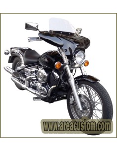 PARABRISAS BATWING CARENADO YAMAHA DRAG STAR 650 CLASSIC XVSA