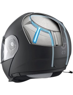 CASCO C3 PRO SCHUBERTH MODULAR NEGRO MATE