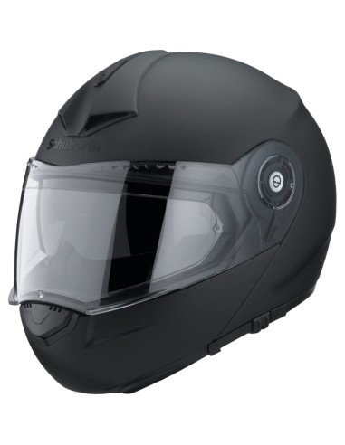 CASCO C3 PRO SCHUBERTH MODULAR NEGRO MATE CASCO C3 PRO SCHUBERTH MODULAR NEGRO MATE