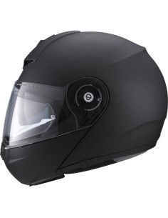 CASCO C3 PRO SCHUBERTH MODULAR NEGRO MATE