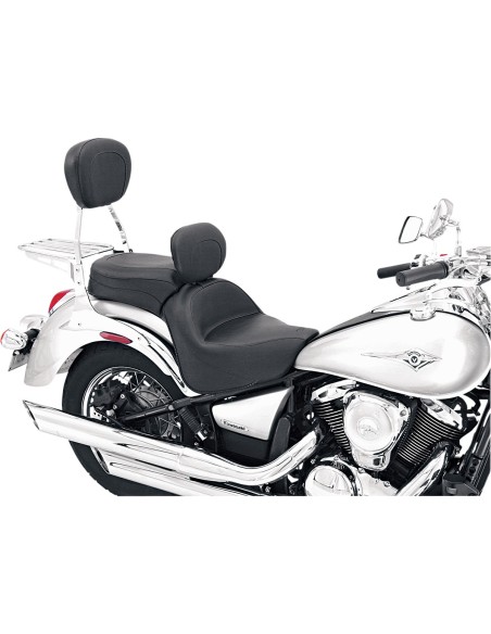 ASIENTO MUSTANG VINTAGE CON RESPALDO PILOTO PARA VN900