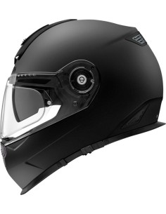 CASCO S2 SPORT SCHUBERTH INTEGRAL NEGRO MATE