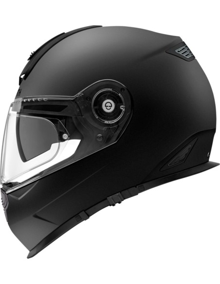 CASCO S2 SPORT SCHUBERTH INTEGRAL NEGRO MATE