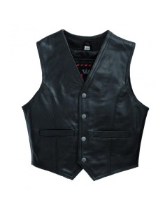CHALECO PIEL PLUS CUSTOM PARA NIÑOS