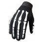 GUANTES SKELETON MECHANIC HOT LEATHERS GUANTES SKELETON MECHANIC HOT LEATHERS