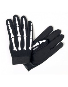 GUANTES SKELETON MECHANIC HOT LEATHERS