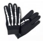 GUANTES SKELETON MECHANIC HOT LEATHERS GUANTES SKELETON MECHANIC HOT LEATHERS
