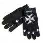 GUANTES CRUZ DE MALTA MECHANIC HOT LEATHERS GUANTES CRUZ DE MALTA MECHANIC HOT LEATHERS