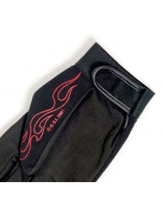 GUANTES LLAMAS MECHANIC HOT LEATHERS