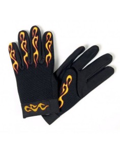 GUANTES FIRE MECHANIC HOT LEATHERS