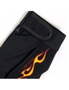 GUANTES FIRE MECHANIC HOT LEATHERS