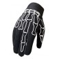 GUANTES SKELETON FINGER MECHANIC HOT LEATHERS