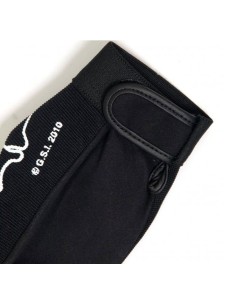 GUANTES SKELETON FINGER MECHANIC HOT LEATHERS