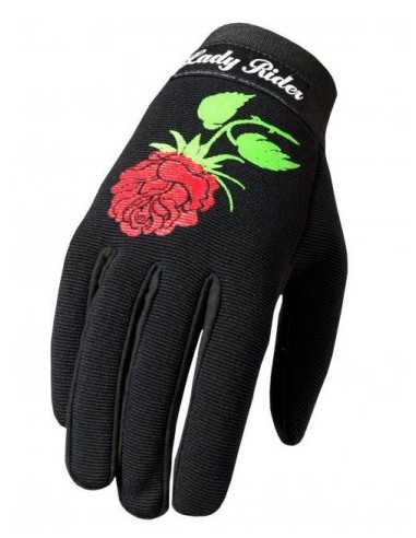 GUANTES LADY RIDER CHICAS MECHANIC HOT LEATHERS GUANTES LADY RIDER CHICAS MECHANIC HOT LEATHERS
