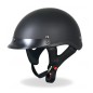 CASCO CUSTOM HD NEGRO MATE DOT CASCO CUSTOM HD NEGRO MATE DOT