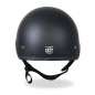 CASCO CUSTOM HD NEGRO MATE DOT CASCO CUSTOM HD NEGRO MATE DOT