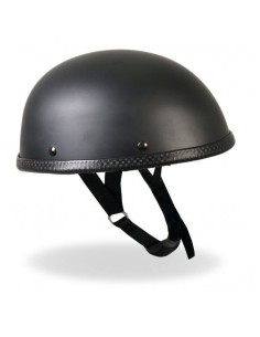 CASCO MOTO TURTLE STYLE NEGRO MATE