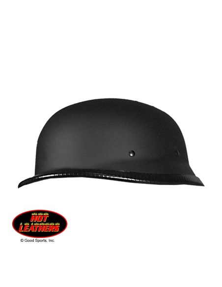 CASCO MOTO BIKER ALEMAN NEGRO MATE