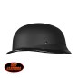 CASCO MOTO BIKER ALEMAN NEGRO MATE