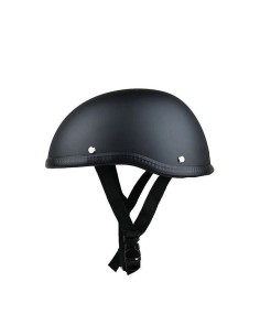 CASCO MOTO EAGLE STYLE NEGRO MATE
