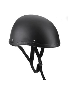 CASCO MOTO EAGLE STYLE NEGRO MATE