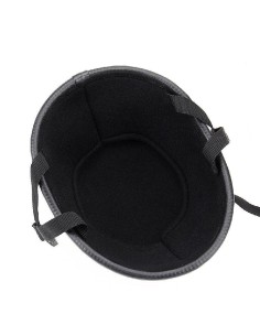 CASCO MOTO EAGLE STYLE NEGRO MATE