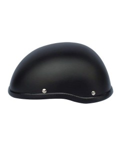 CASCO MOTO EAGLE STYLE NEGRO MATE