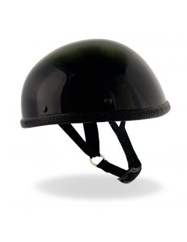 CASCO MOTO EAGLE STYLE NEGRO BRILLO CASCO MOTO EAGLE STYLE NEGRO BRILLO