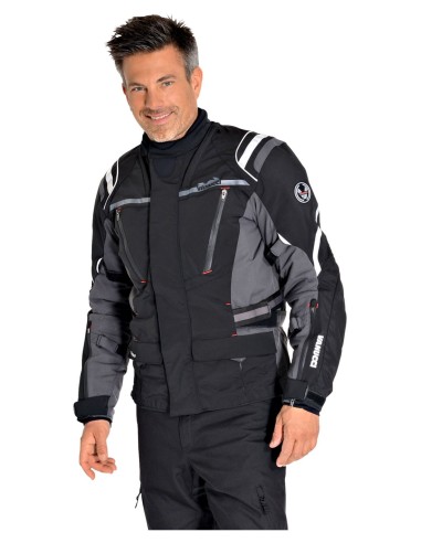 CHAQUETA MOTO VANUCCI PATRICK CHAQUETA MOTO VANUCCI PATRICK