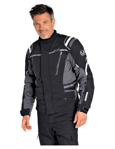 CHAQUETA MOTO VANUCCI PATRICK