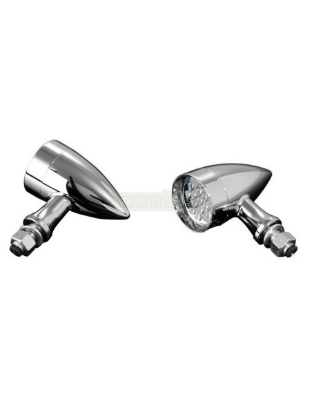 INTERMITENTE LED TECHNO HH M10 HOMOLOGADO