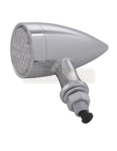 INTERMITENTE LED TECHNO 2 HH M8 HOMOLOGADO INTERMITENTE LED TECHNO 2 HH M8 HOMOLOGADO