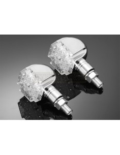 INTERMITENTES LED GOTHIC HH M8 HOMOLOGADOS