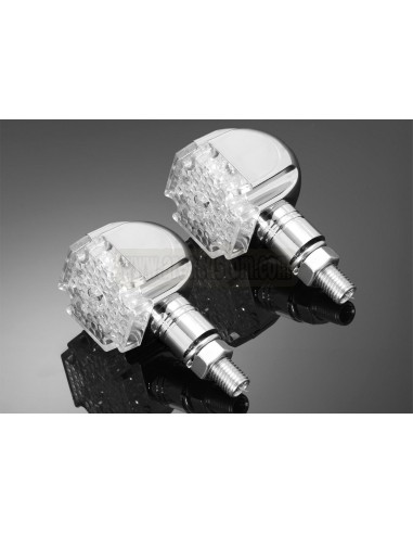 INTERMITENTES LED GOTHIC HH M8 HOMOLOGADOS INTERMITENTES LED GOTHIC HH M8 HOMOLOGADOS